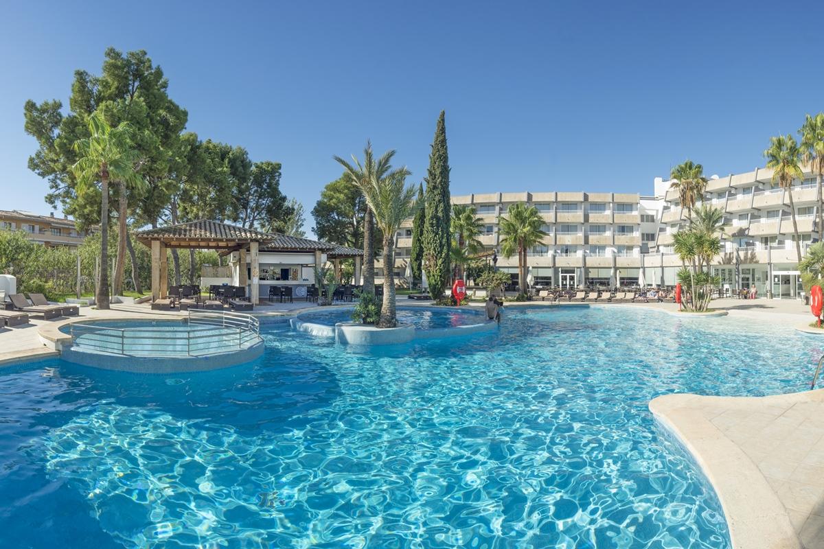 Marsenses Rosa Del Mar Hotel & Spa Пальма Нова Экстерьер фото