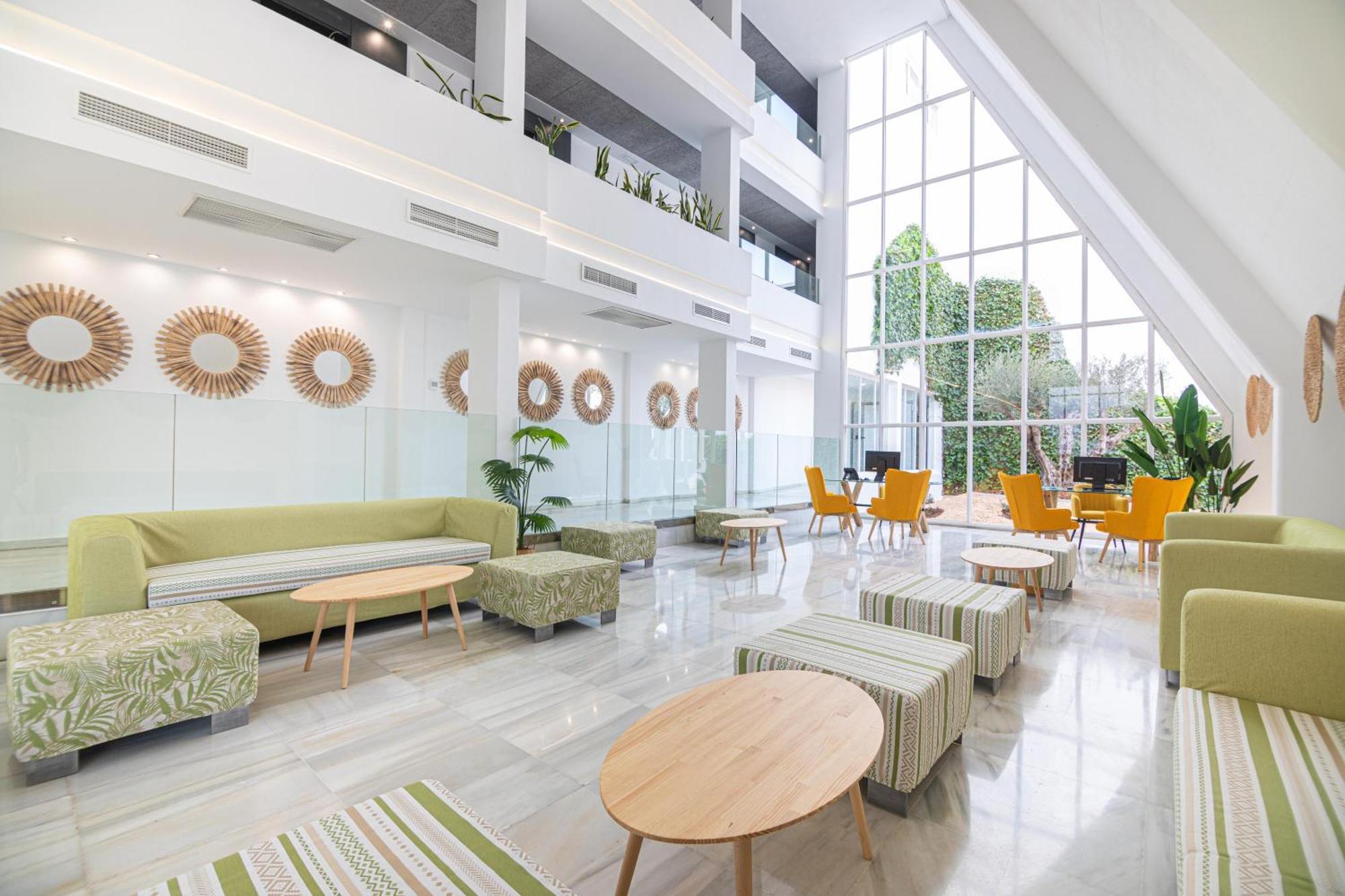 Marsenses Rosa Del Mar Hotel & Spa Пальма Нова Экстерьер фото