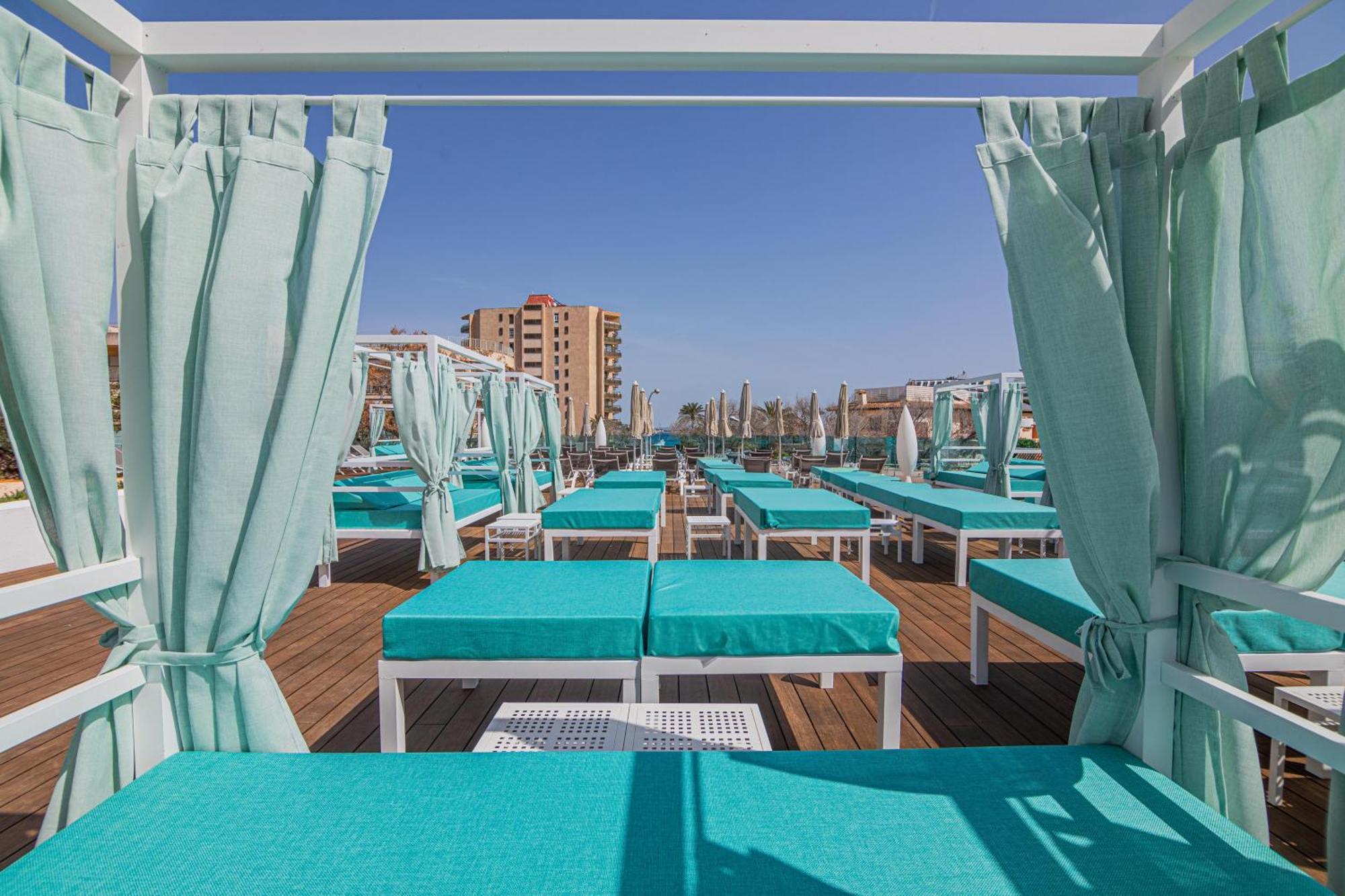 Marsenses Rosa Del Mar Hotel & Spa Пальма Нова Экстерьер фото