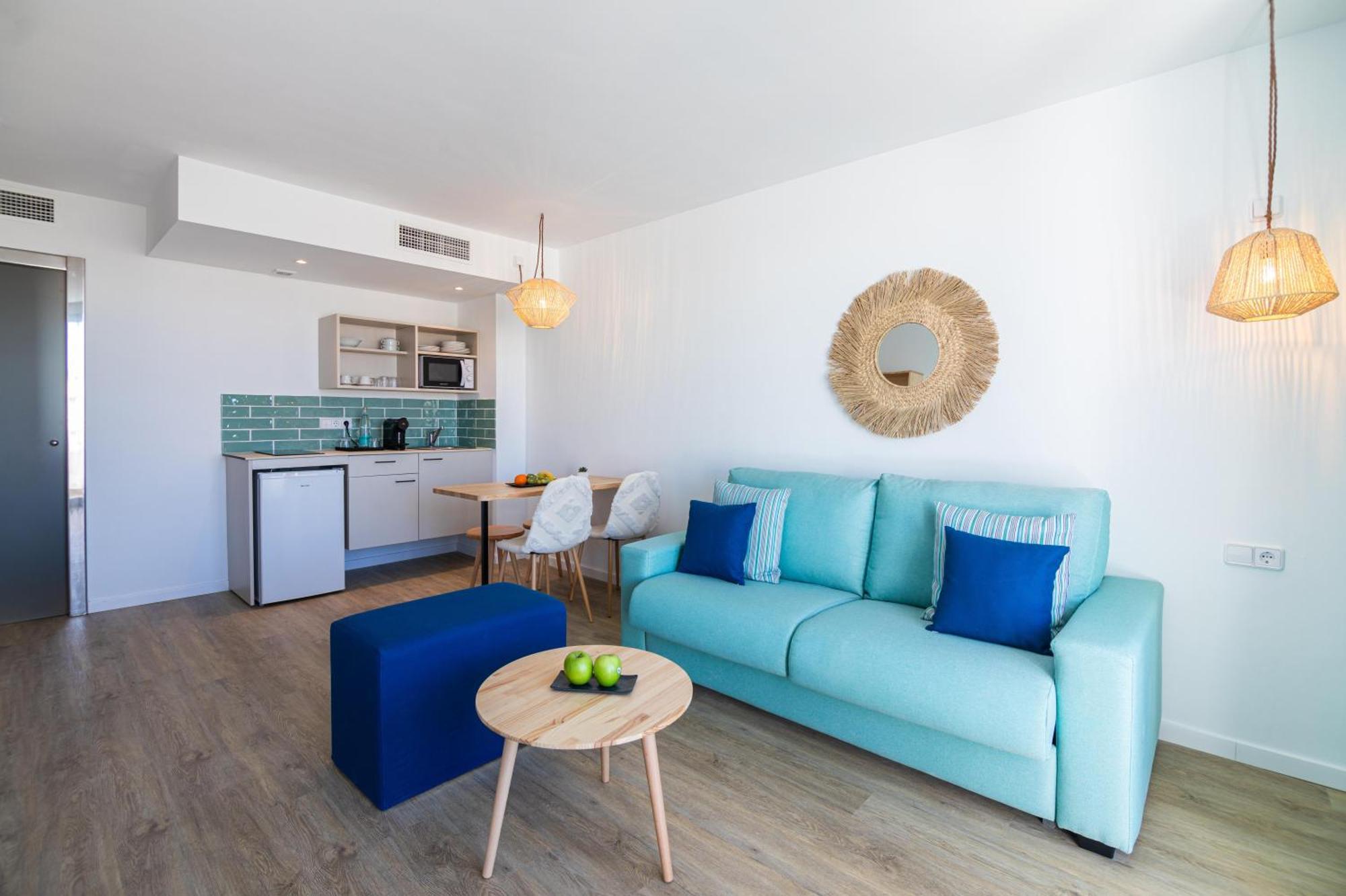 Marsenses Rosa Del Mar Hotel & Spa Пальма Нова Экстерьер фото