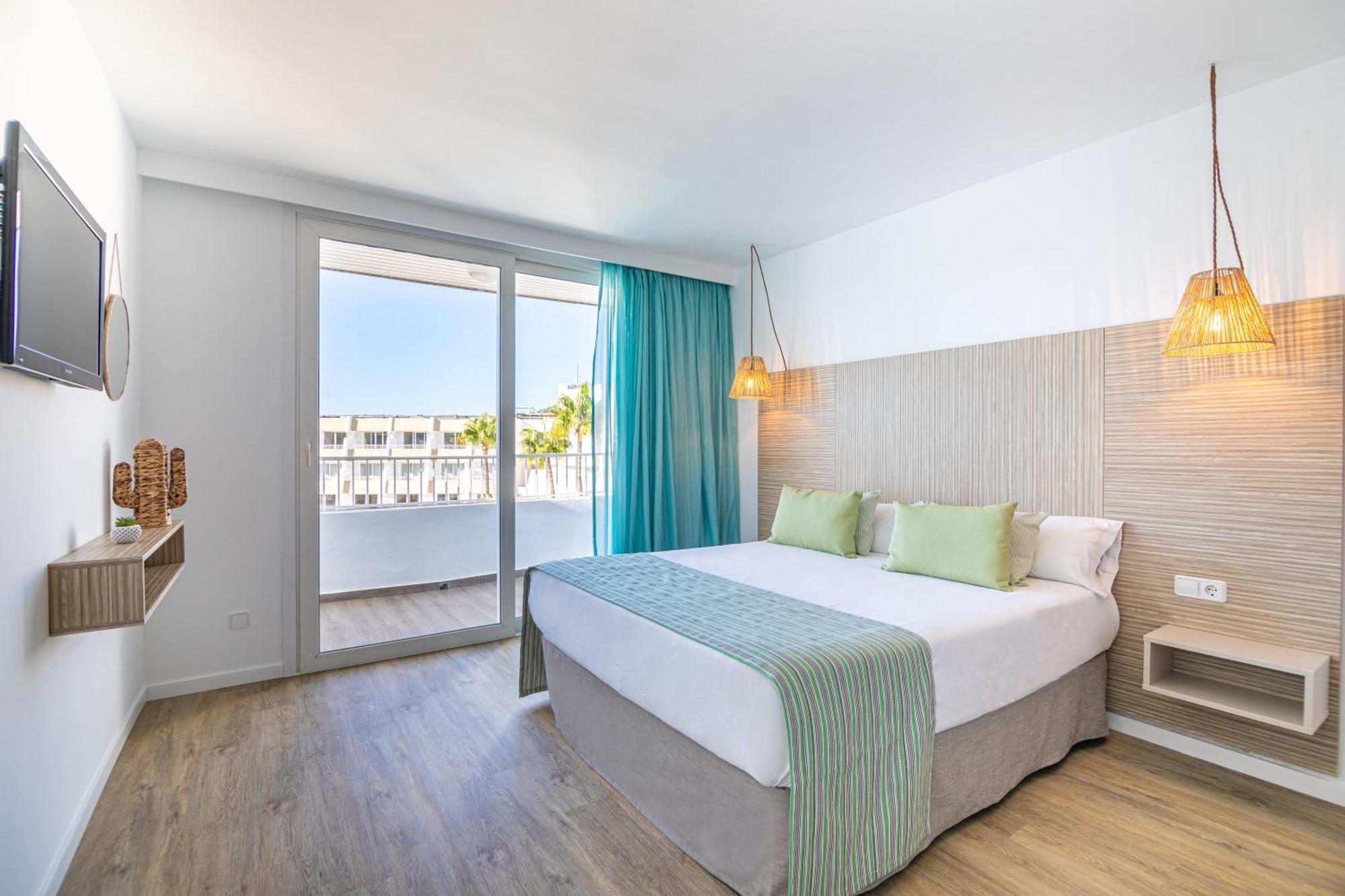 Marsenses Rosa Del Mar Hotel & Spa Пальма Нова Экстерьер фото